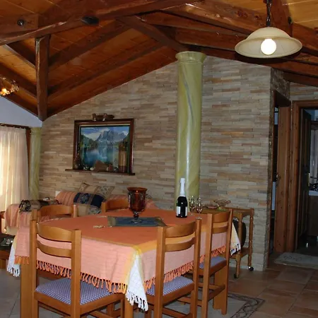 San George Casa de Férias
