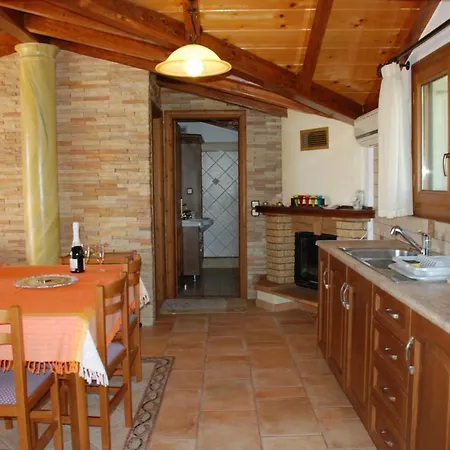 Casa de Férias San George